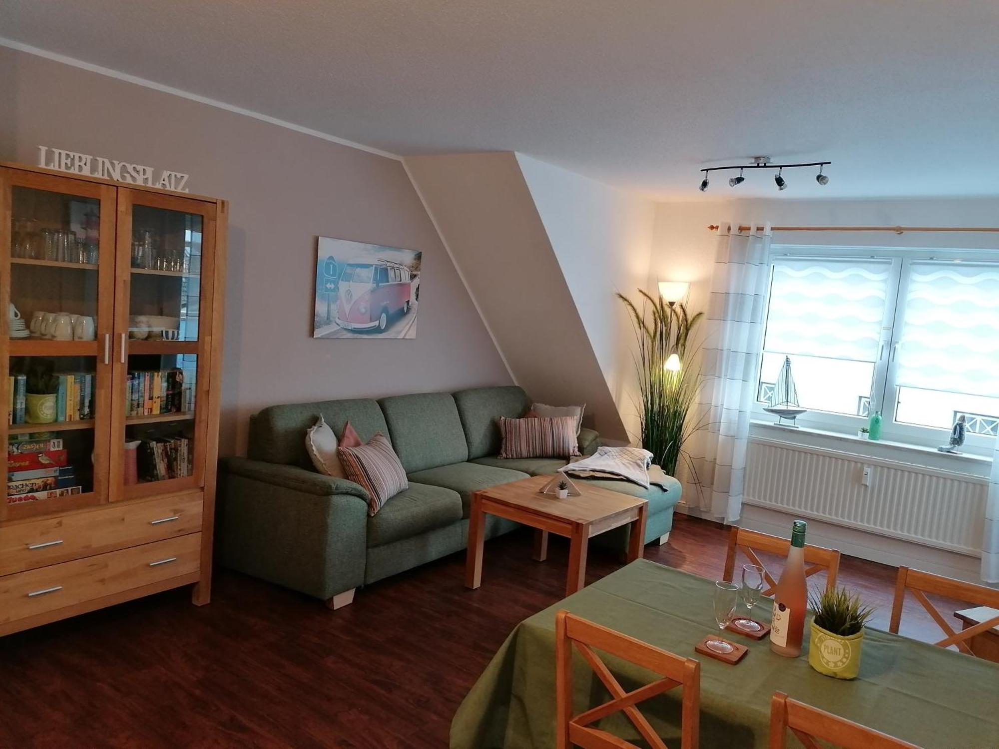 Fewo Im Kastania Nr19 Petersdorf auf Fehmarn Luaran gambar
